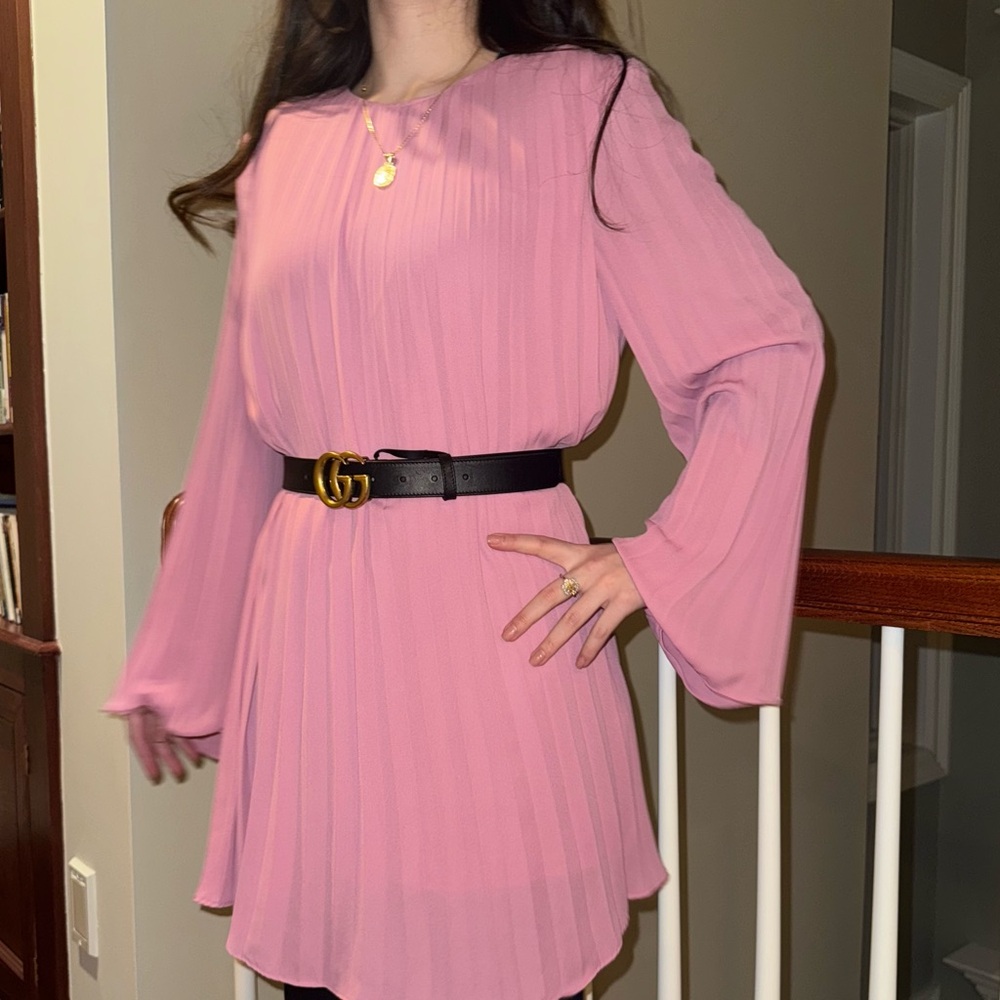 H&M Pink Dress size Small